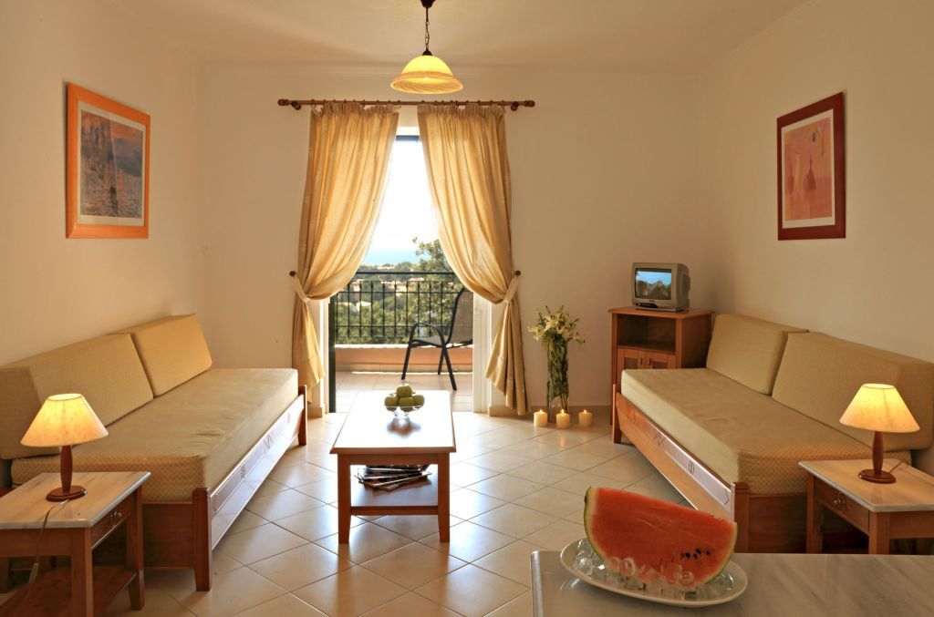 Century Resort Corfu Acharavi  Esterno foto