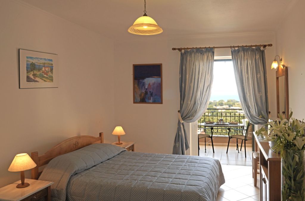 Century Resort Corfu Acharavi  Esterno foto