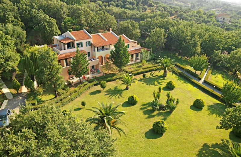 Century Resort Corfu Acharavi  Esterno foto