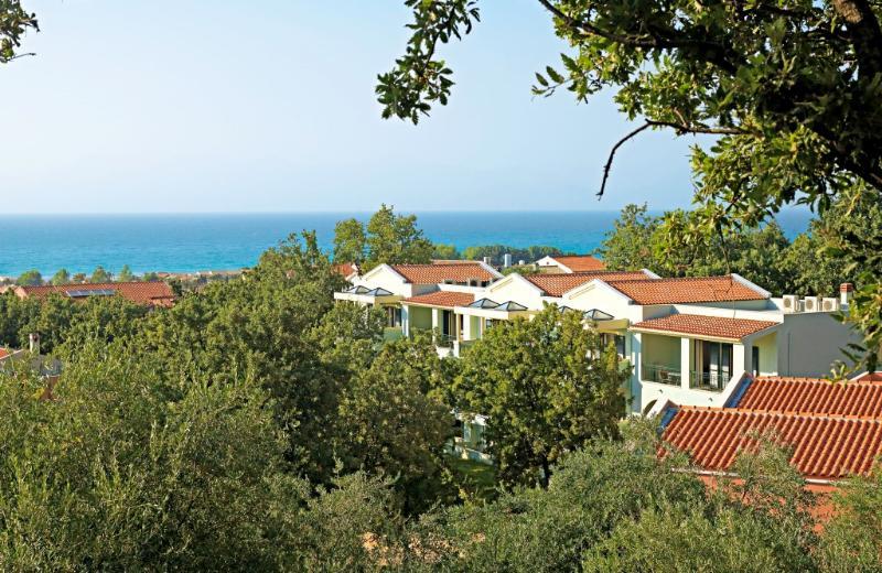 Century Resort Corfu Acharavi  Esterno foto