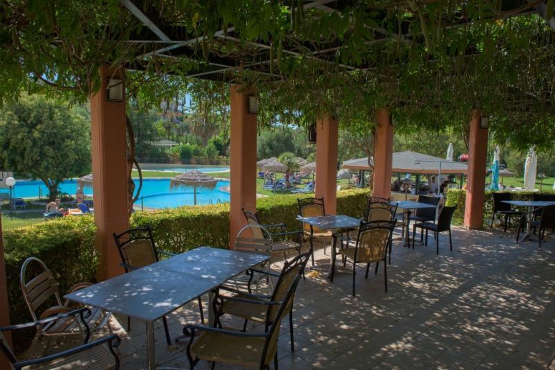 Century Resort Corfu Acharavi  Esterno foto