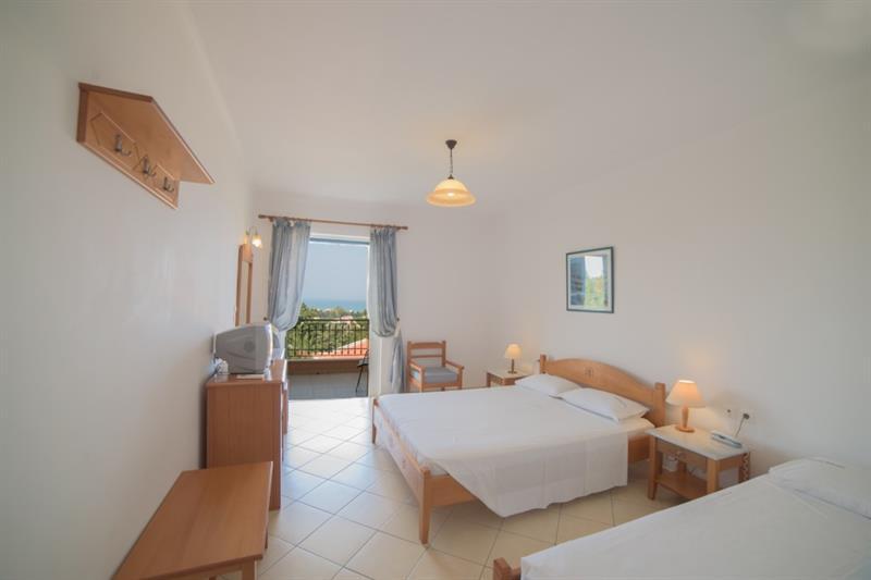 Century Resort Corfu Acharavi  Esterno foto