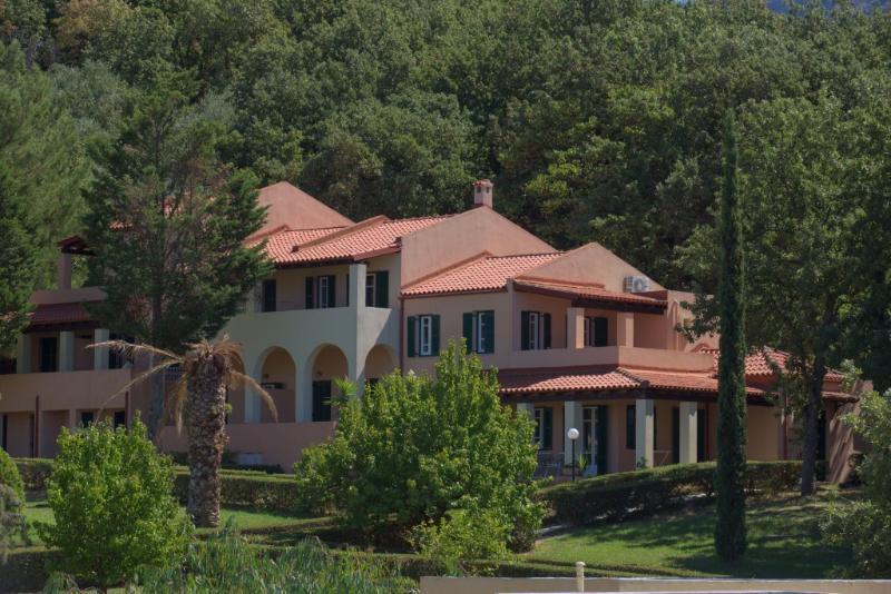 Century Resort Corfu Acharavi  Esterno foto