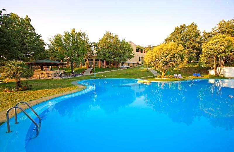 Century Resort Corfu Acharavi  Esterno foto