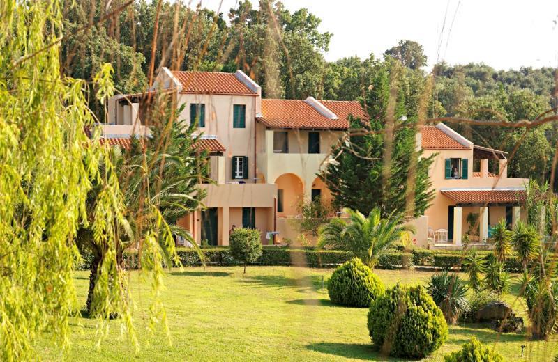 Century Resort Corfu Acharavi  Esterno foto