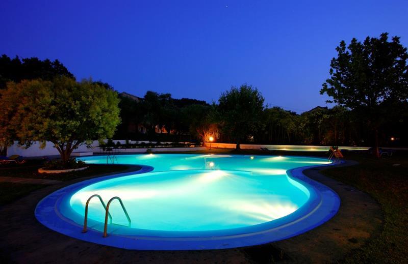 Century Resort Corfu Acharavi  Esterno foto