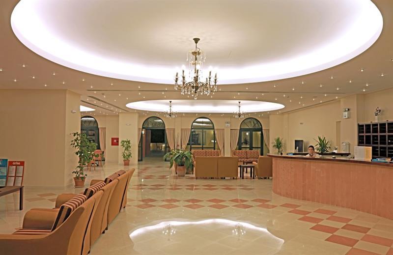 Century Resort Corfu Acharavi  Esterno foto
