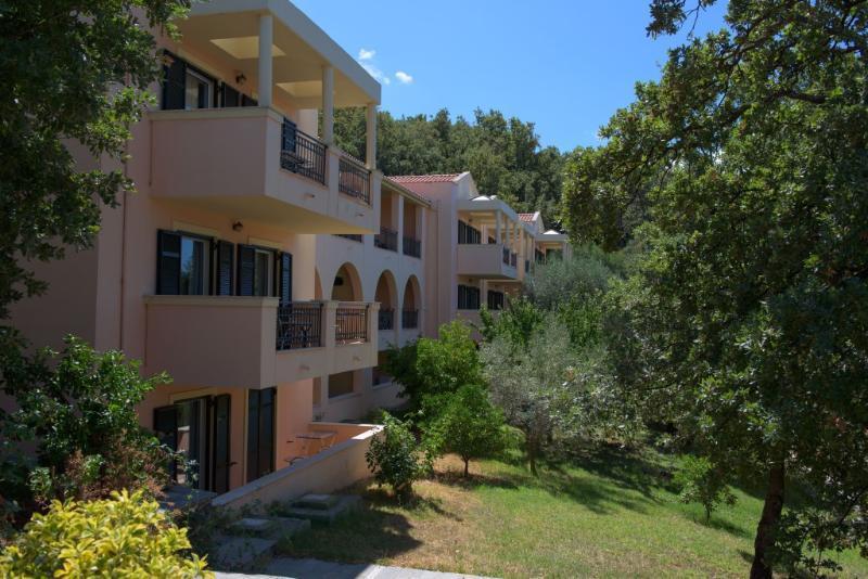 Century Resort Corfu Acharavi  Esterno foto