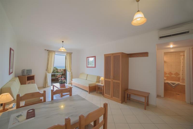 Century Resort Corfu Acharavi  Esterno foto